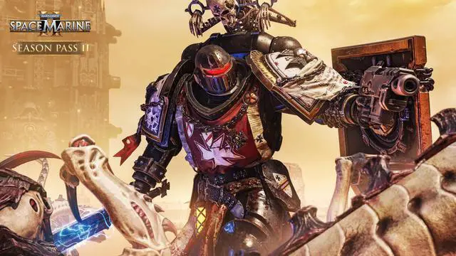 Alt view image 4 of 10 - Warhammer 40,000: Space Marine 2 - Season Pass 2 - PC [Steam Online Game Code]
