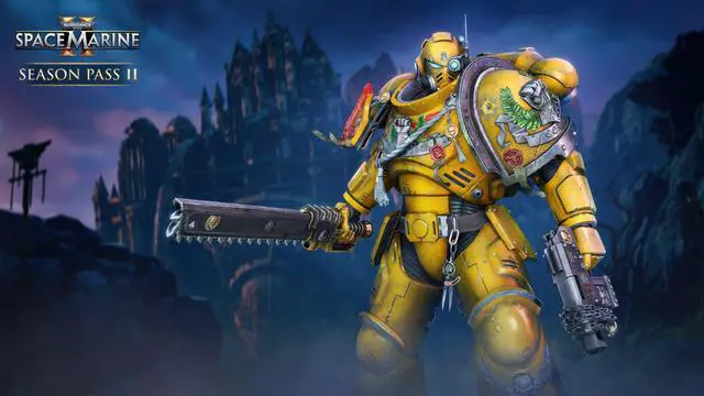Alt view image 7 of 10 - Warhammer 40,000: Space Marine 2 - Season Pass 2 - PC [Steam Online Game Code]