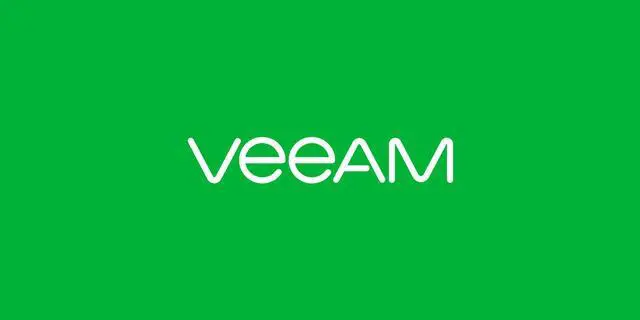 Main image of Veeam Backup Essentials Universal License - Upfront Billing License (3 years) + Production Support - 5 instances