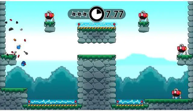 Alt view image 5 of 10 - 10 Second Ninja X [Online Game Code]