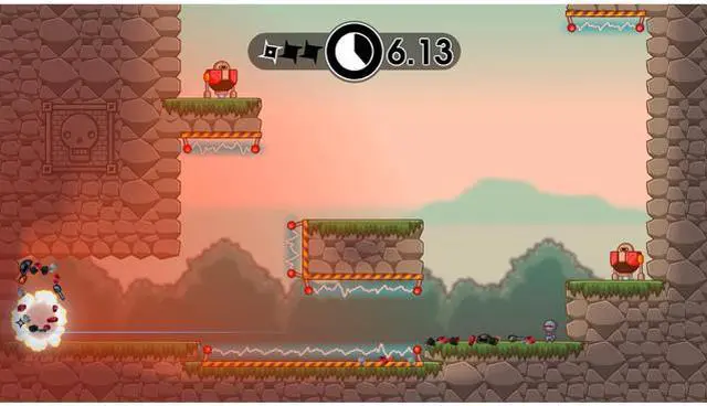 Alt view image 6 of 10 - 10 Second Ninja X [Online Game Code]