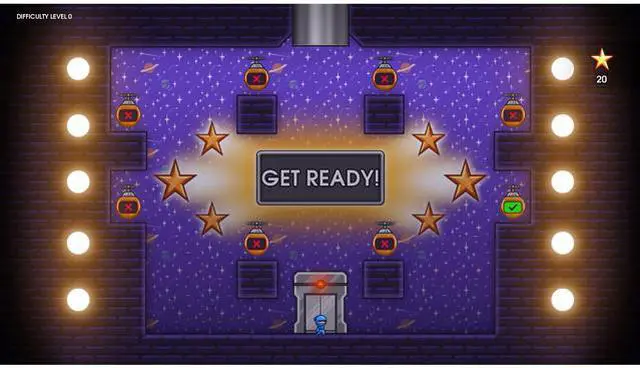 Alt view image 10 of 10 - 10 Second Ninja X [Online Game Code]