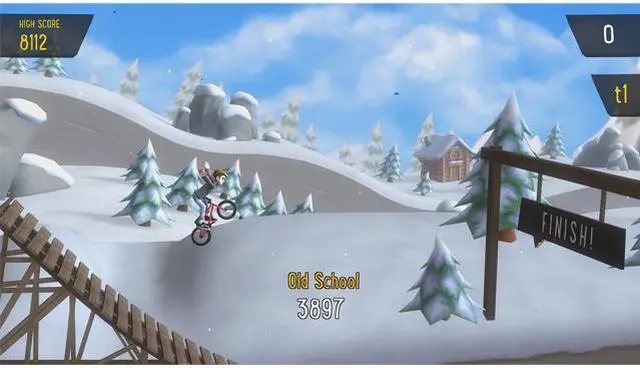 Alt view image 3 of 10 - Pumped BMX + [Online Game Code]