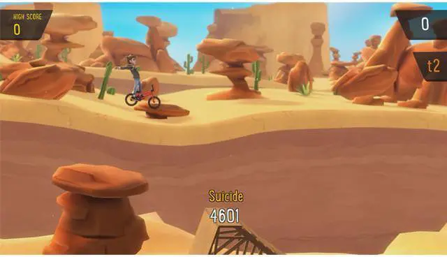 Alt view image 4 of 10 - Pumped BMX + [Online Game Code]