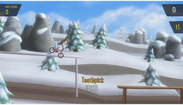 Alt view image 5 of 10 - Pumped BMX + [Online Game Code]