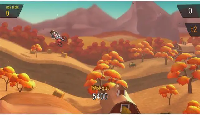 Alt view image 7 of 10 - Pumped BMX + [Online Game Code]