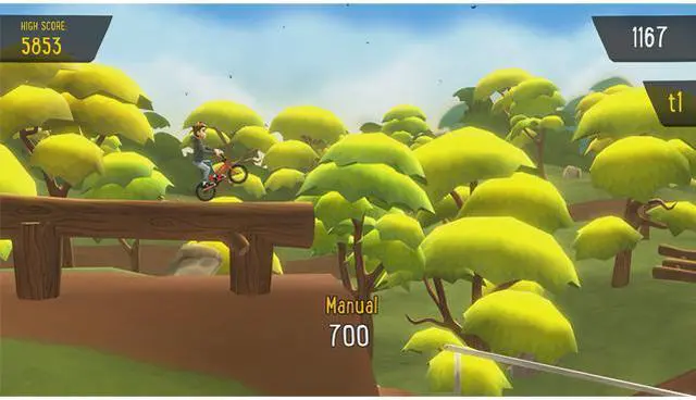 Alt view image 8 of 10 - Pumped BMX + [Online Game Code]