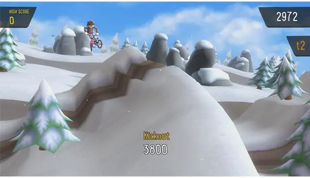 Alt view image 9 of 10 - Pumped BMX + [Online Game Code]
