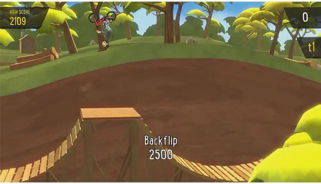 Alt view image 10 of 10 - Pumped BMX + [Online Game Code]