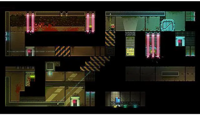 Alt view image 5 of 11 - Stealth Bastard Deluxe [Online Game Code]