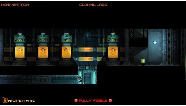 Alt view image 3 of 11 - Stealth Inc 2: A Game of Clones [Online Game Code]