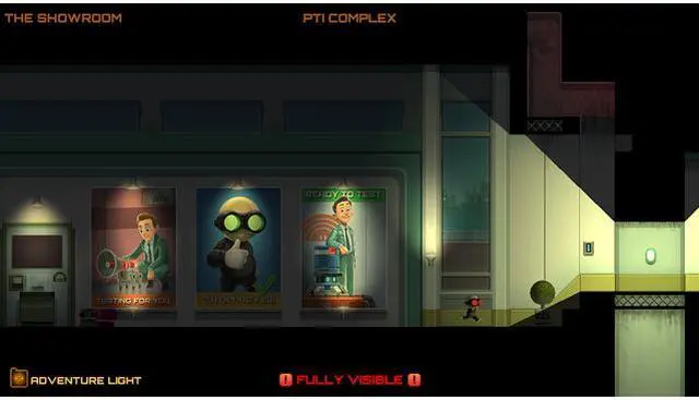 Alt view image 4 of 11 - Stealth Inc 2: A Game of Clones [Online Game Code]