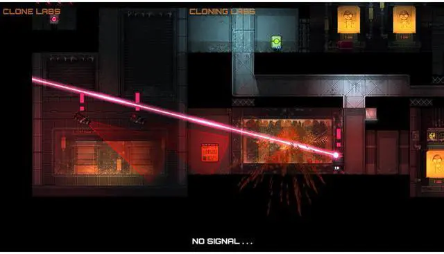 Alt view image 5 of 11 - Stealth Inc 2: A Game of Clones [Online Game Code]
