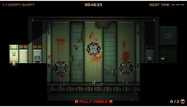 Alt view image 6 of 11 - Stealth Inc 2: A Game of Clones [Online Game Code]