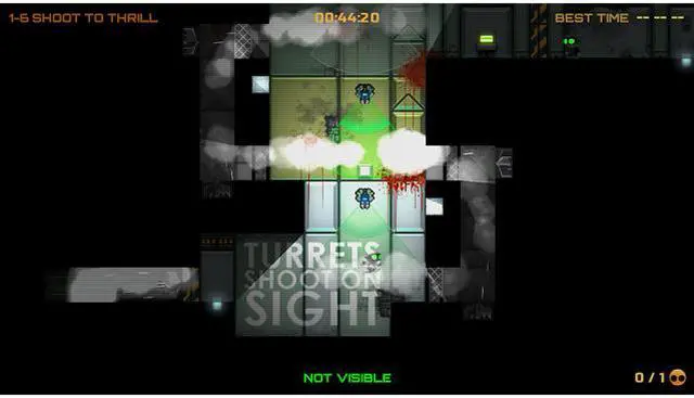 Alt view image 9 of 11 - Stealth Inc 2: A Game of Clones [Online Game Code]