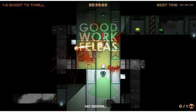 Alt view image 10 of 11 - Stealth Inc 2: A Game of Clones [Online Game Code]