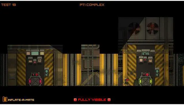 Alt view image 11 of 11 - Stealth Inc 2: A Game of Clones [Online Game Code]