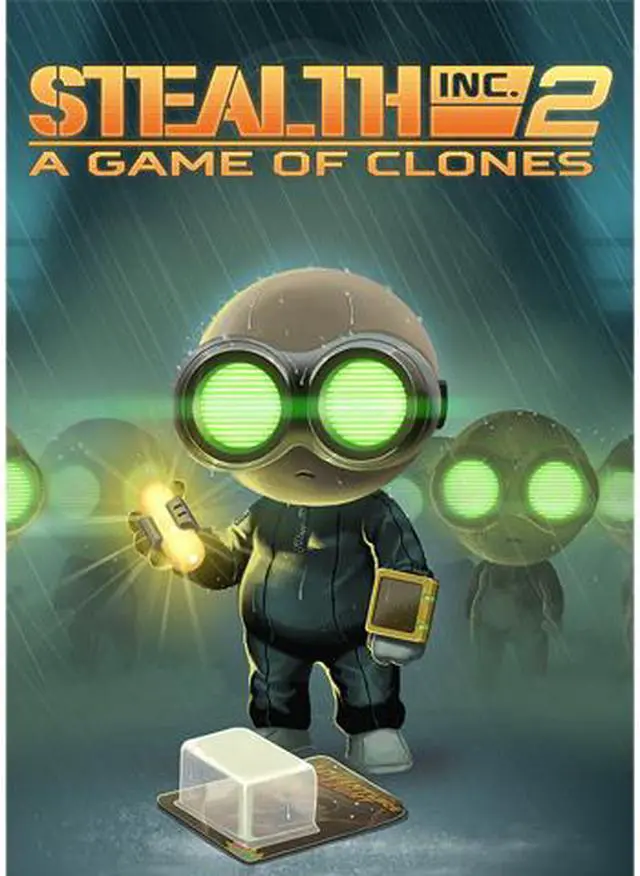 Main image of Stealth Inc 2: A Game of Clones [Online Game Code]