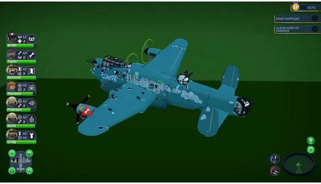 Alt view image 3 of 7 - Bomber Crew [Online Game Code]