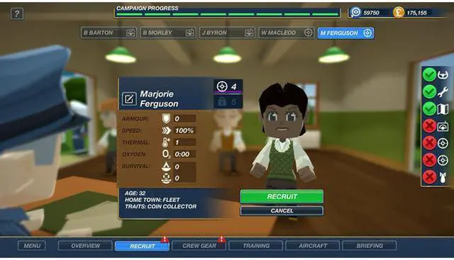 Alt view image 5 of 7 - Bomber Crew [Online Game Code]