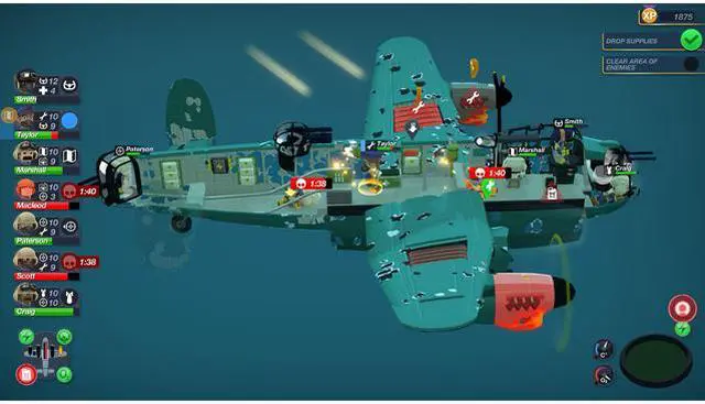 Alt view image 7 of 7 - Bomber Crew [Online Game Code]