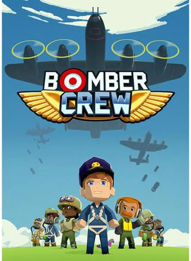 Main image of Bomber Crew [Online Game Code]