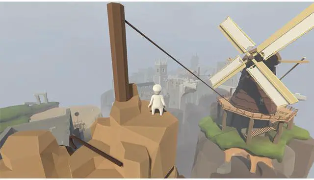 Alt view image 2 of 8 - Human Fall Flat - 4 Pack [Online Game Code]