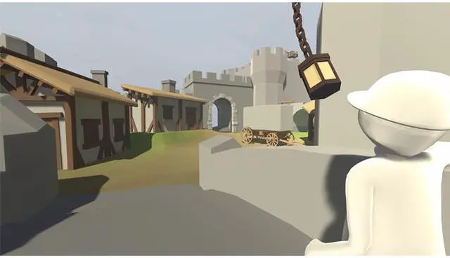 Alt view image 3 of 8 - Human Fall Flat - 4 Pack [Online Game Code]