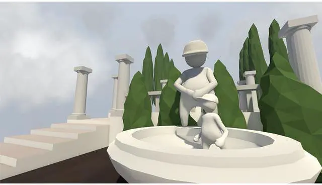 Alt view image 4 of 8 - Human Fall Flat - 4 Pack [Online Game Code]