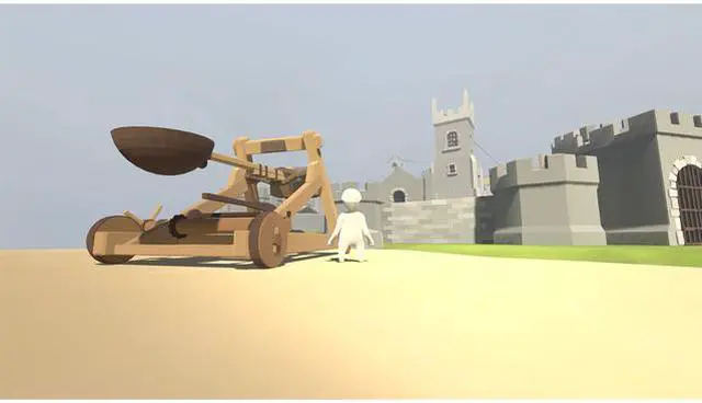 Alt view image 7 of 8 - Human Fall Flat - 4 Pack [Online Game Code]