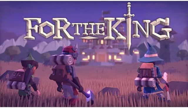 Main image of For The King [Online Game Code]