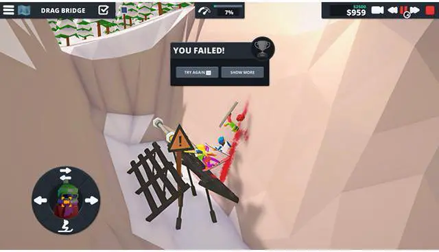 Alt view image 8 of 9 - When Ski Lifts Go Wrong [Online Game Code]