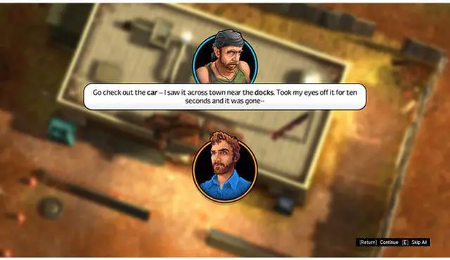 Alt view image 2 of 11 - American Fugitive [Online Game Code]