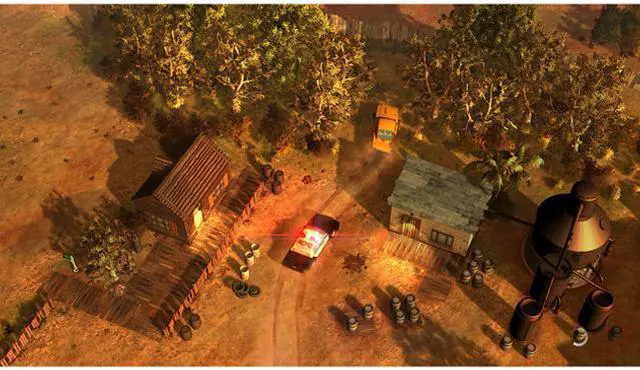 Alt view image 3 of 11 - American Fugitive [Online Game Code]