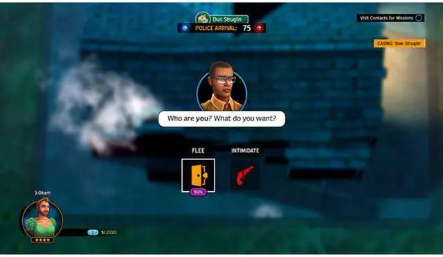 Alt view image 4 of 11 - American Fugitive [Online Game Code]