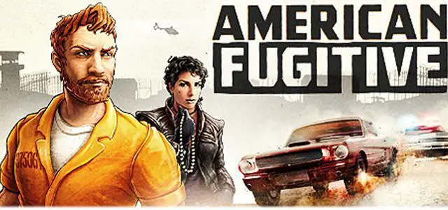 Main image of American Fugitive [Online Game Code]