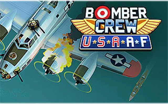 Main image of Bomber Crew: USAAF [Online Game Code]