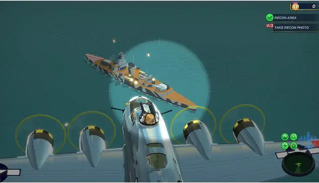 Alt view image 3 of 11 - Bomber Crew: Deluxe Edition (Game + Season Pass) [Online Game Code]