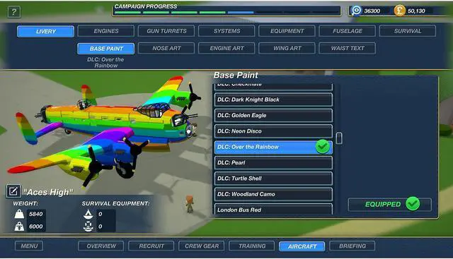 Alt view image 4 of 11 - Bomber Crew: Deluxe Edition (Game + Season Pass) [Online Game Code]