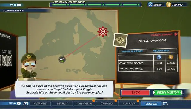 Alt view image 7 of 11 - Bomber Crew: Deluxe Edition (Game + Season Pass) [Online Game Code]