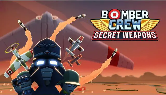 Alt view image 8 of 11 - Bomber Crew: Deluxe Edition (Game + Season Pass) [Online Game Code]