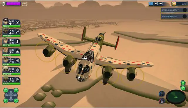 Alt view image 10 of 11 - Bomber Crew: Deluxe Edition (Game + Season Pass) [Online Game Code]