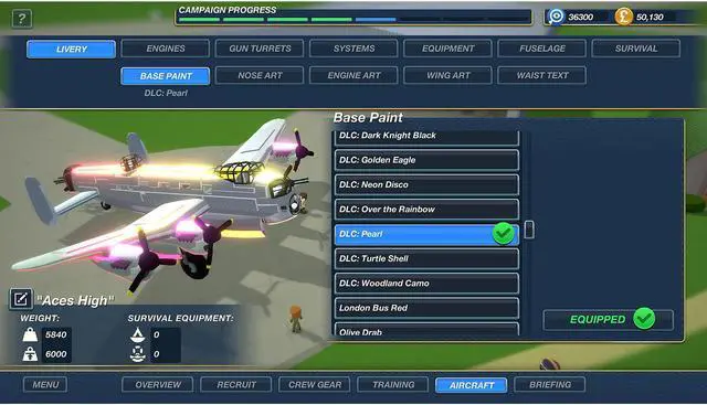 Alt view image 11 of 11 - Bomber Crew: Deluxe Edition (Game + Season Pass) [Online Game Code]