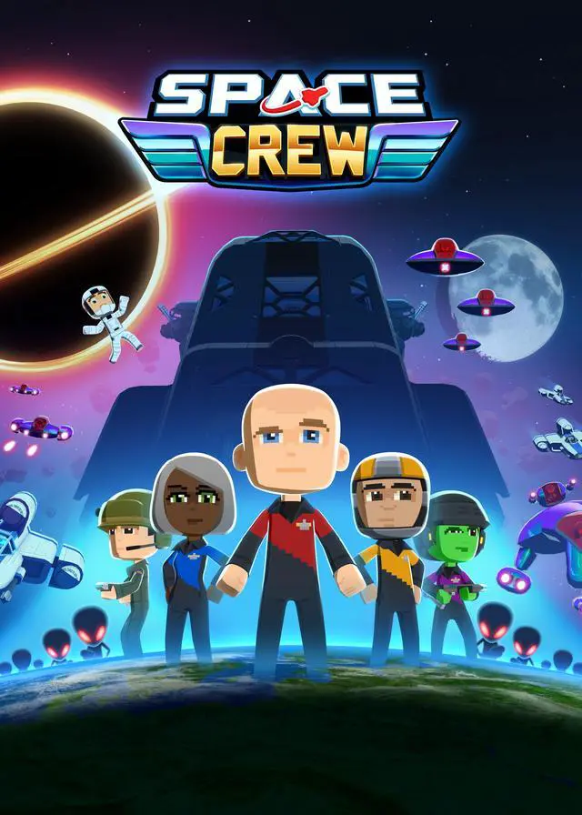 Main image of Space Crew: Legendary Edition - PC [Online Game Code]