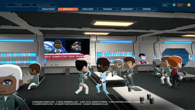 Alt view image 9 of 12 - Space Crew: Legendary Edition - PC [Online Game Code]