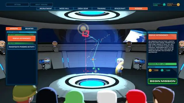 Alt view image 10 of 12 - Space Crew: Legendary Edition - PC [Online Game Code]