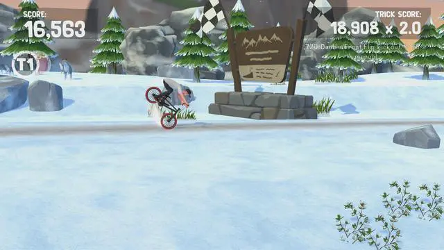 Alt view image 2 of 8 - Pumped BMX Pro  [Online Game Code]