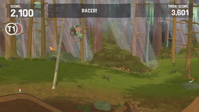 Alt view image 3 of 8 - Pumped BMX Pro  [Online Game Code]