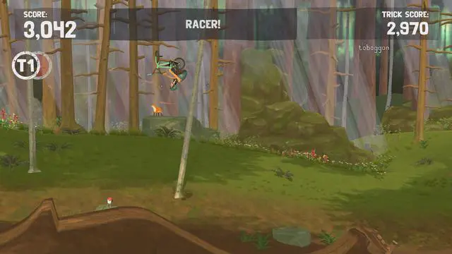 Alt view image 5 of 8 - Pumped BMX Pro  [Online Game Code]