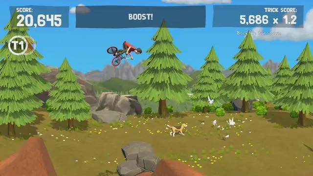 Alt view image 6 of 8 - Pumped BMX Pro  [Online Game Code]